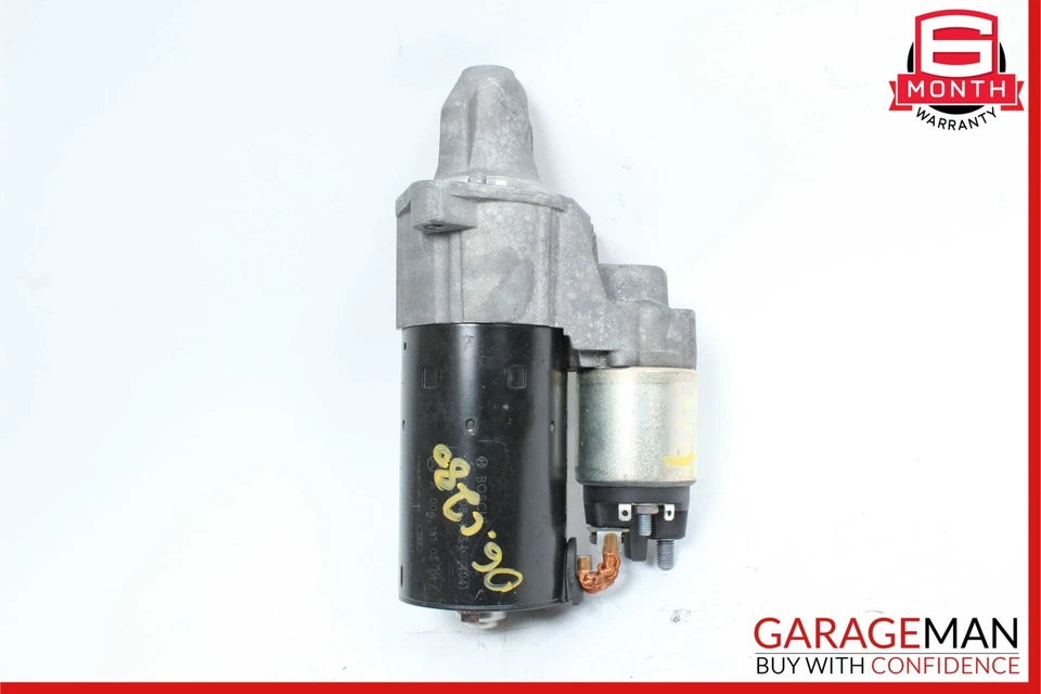 03-11 Mercedes W203 C280 C300 ML350 Motor De Arranque Bosch 0061510501 OEM Foto 4 de 4