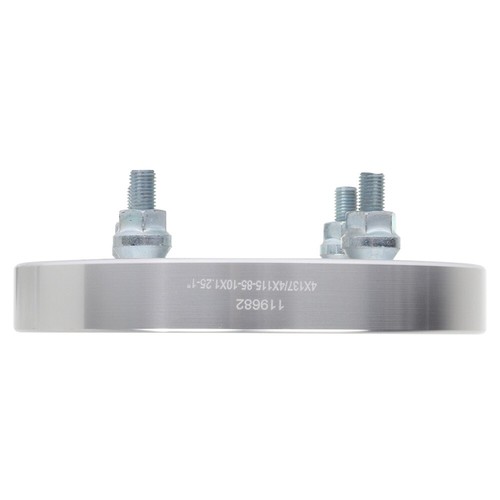 2 Pcs 1" Wheel Adapters 10x1.25 For Can-Am/ Bombardier Kawasaki 4x137 to 4x115 - Picture 12 of 18