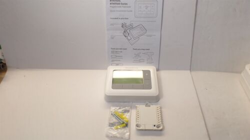 HONEYWELL RTH7560E T5 7-DAY PROGRAMMABLE THERMOSTAT WITH DIGITAL BACKLIT DISPLAY - Picture 2 of 4