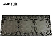 10PCS AMD Epyc CPU Tray 3x Socket SP5 LGA 6096 dimensions 72 75.4 TPC-21015