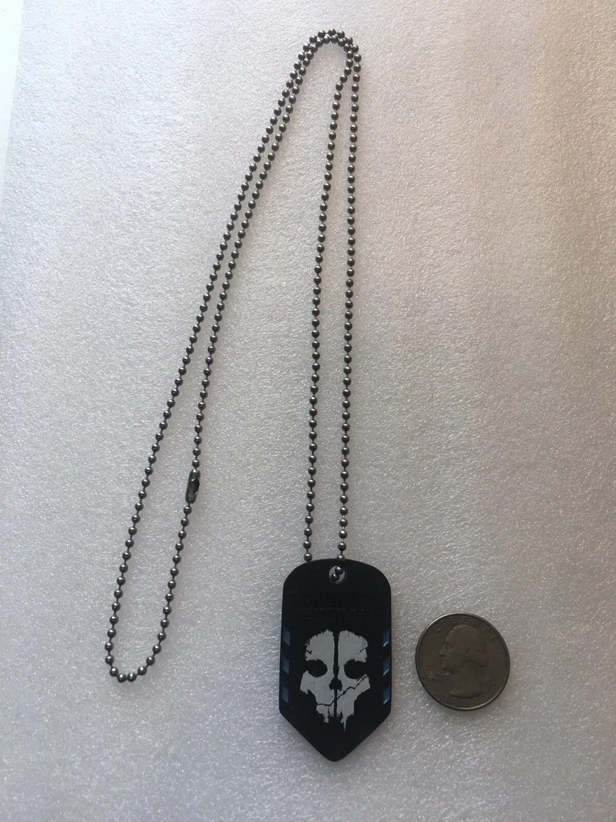Ghost dog clearance tag