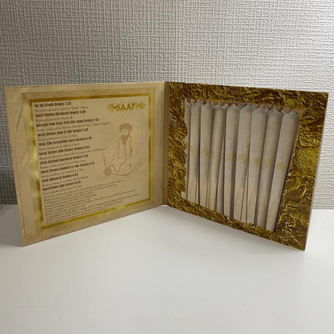 Saafi Brothers – Mystic Cigarettes Remix Saafi Brothers Mystic Cigarettes Remix | eBay