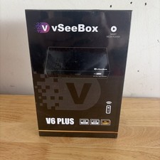 vSeeBox V6 Plus New for 2026 V See Box V6 Plus