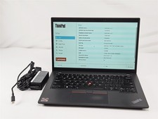 Lenovo 14" ThinkPad L14 Gen 4 16GB 256GB SSD Ryzen 5 PRO 7530U Wi-Fi 6E