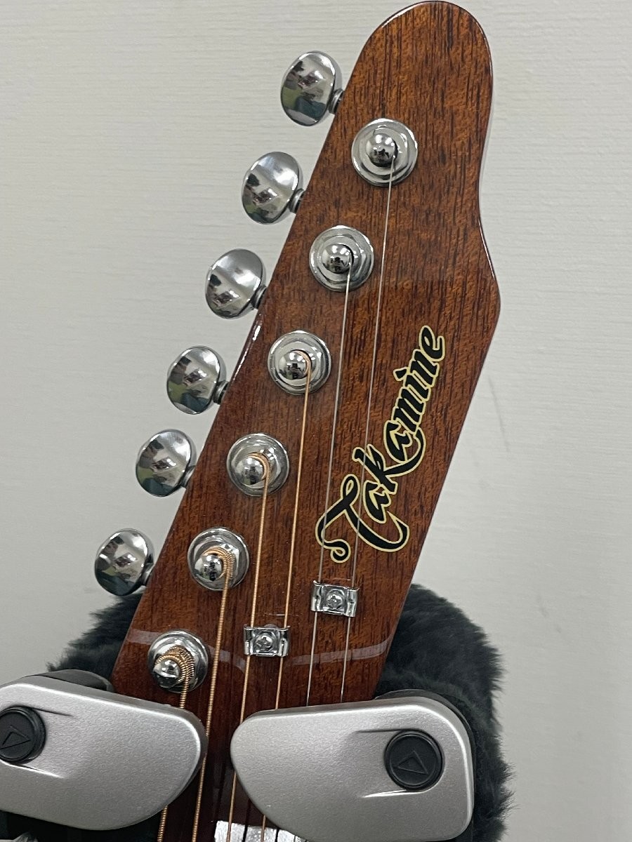 美品 TAKAMINE タカミネ DMP500-6 BL 待望のシングルヘッドモデル「DMP500-6 BL」限定販売 - タカミネ