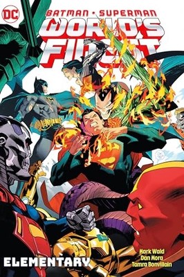 Batman/Superman: World's Finest Vol. 3: Elementary