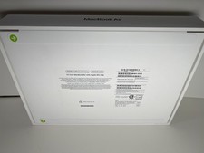 2024 Apple MacBook Air 13-inch M3 Chip 16GB RAM 256GB SSD Midnight MC8K4LL/A