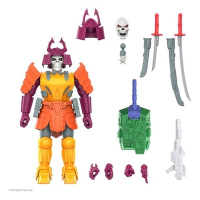 Super7 - Transformers Ultimates Bludgeon 22 cm