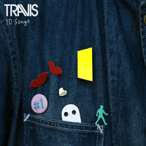 Роскошный альбом Travis из 10 песен (CD) (ИМПОРТИРОВАН из Великобритании)
