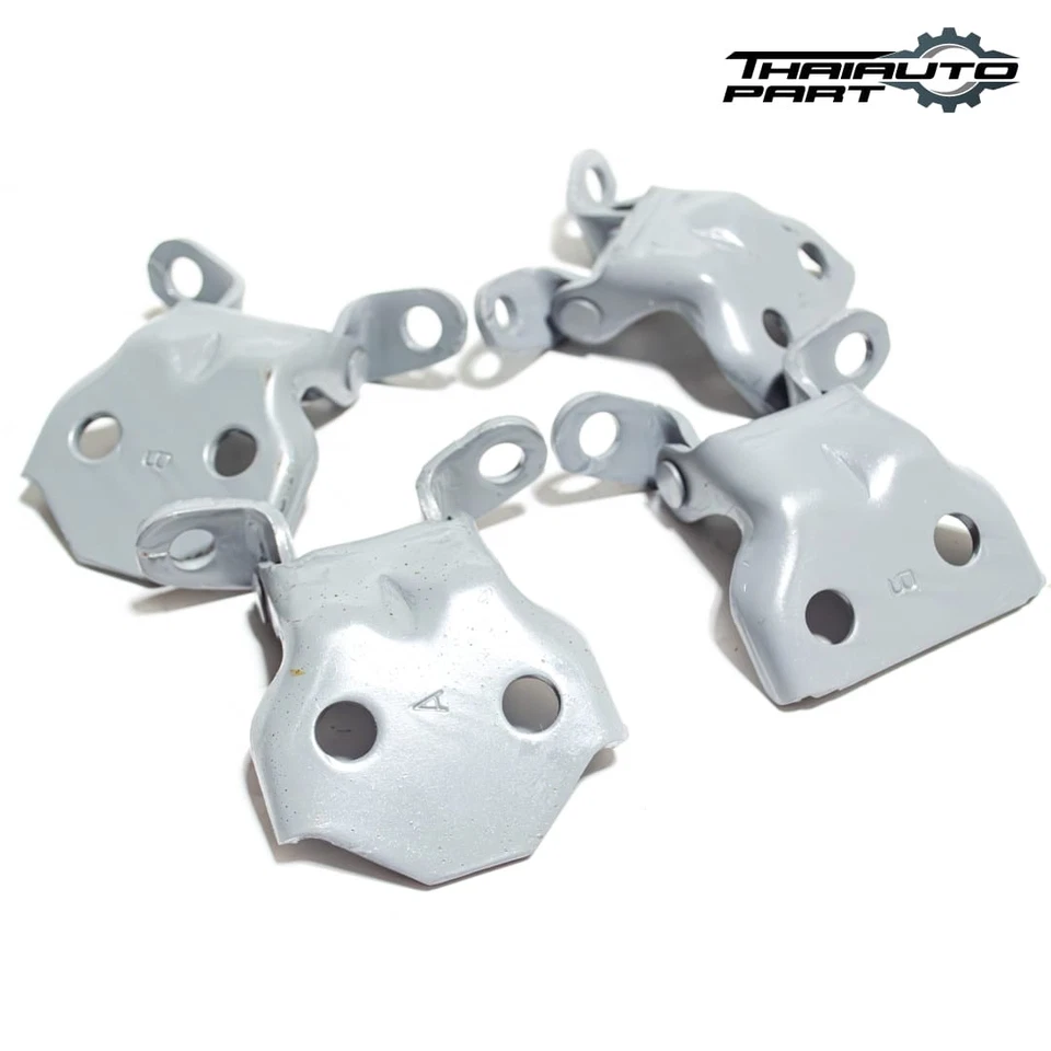 DOOR HINGE AXIS JOINT UPPER LOWER LEFT RIGHT 96-99 ISUZU TF FASTER RODEO PICKUP - Imagem 4 de 4