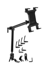 s - Car Seat Rail Tablet and Holder  Heavy-Duty for Car/Truck  Mount