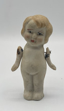 Vintage Antique Bisque Porcelain Jointed Arms...