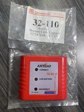 Goodall 32-110 AntiZap Booster Cable Upgrade 12/24 Volt w/ LED