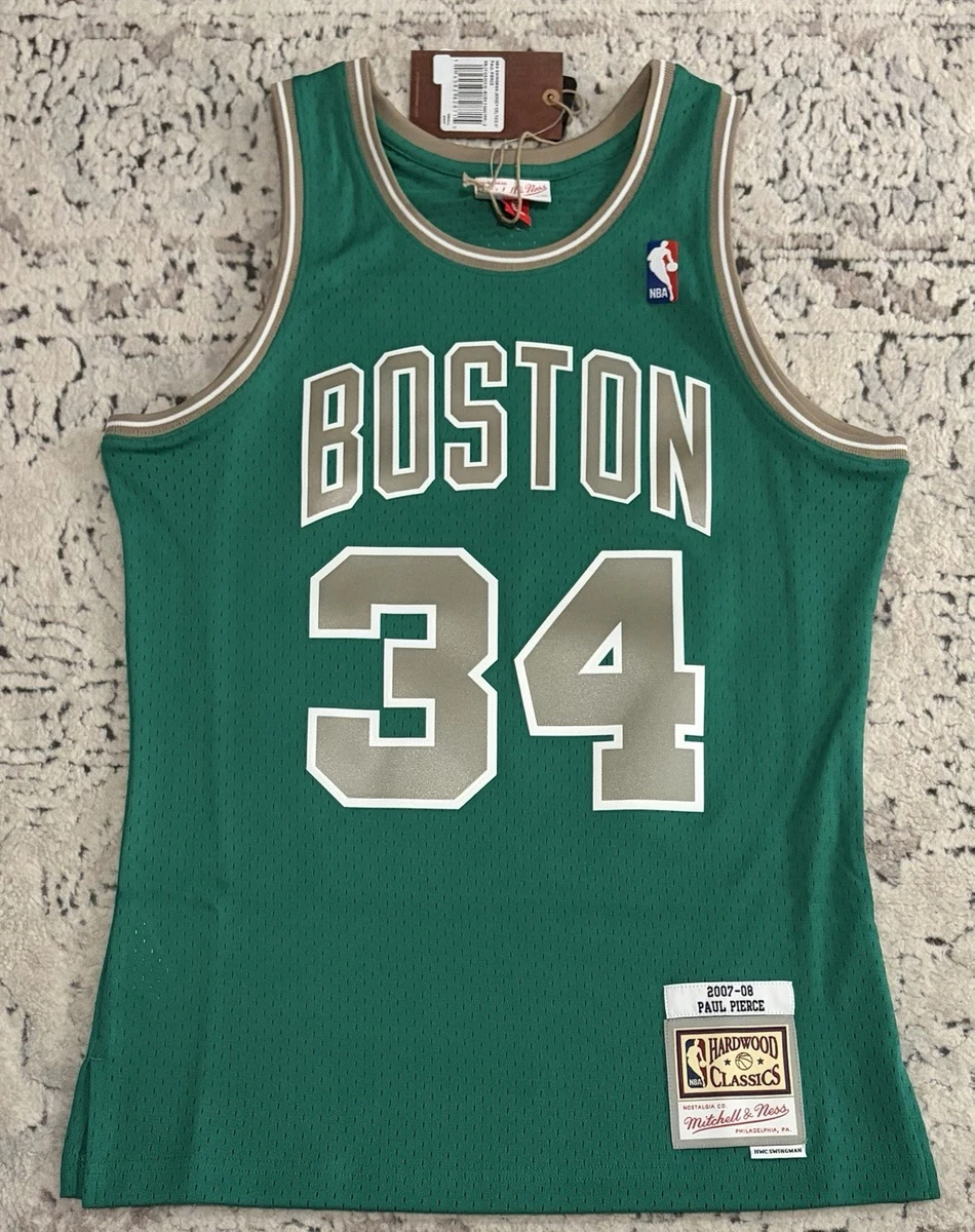 Preços baixos em Paul Pierce Boston Celtics NBA Camisas Esportivas