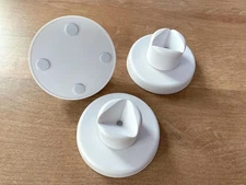 CMY Cube Display Stand, Rotating 360°, Cube Holder