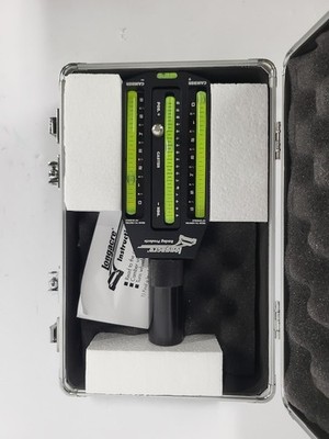 Longacre  52-78265 Caster/Camber Gauge with Kart Adapter