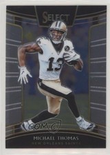 2018 Panini Select Concourse Michael Thomas #41 fm0