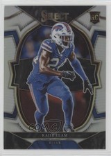 2022 Panini Select Concourse Silver Prizm Kaiir Elam #98 1by6
