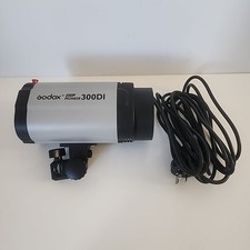 Godox MINI PIONEER 300DI Studio Flash