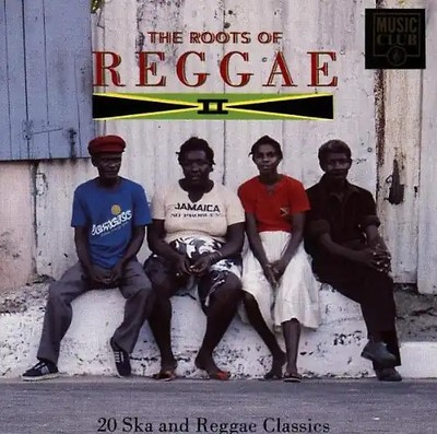 the Roots of Reggae - The Roots of Reggae Vol.2