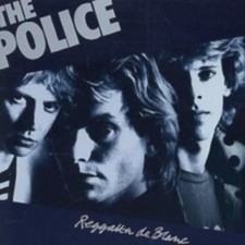Image of POLICE: REGATTA DE BLANC - CD *BRAND NEW*