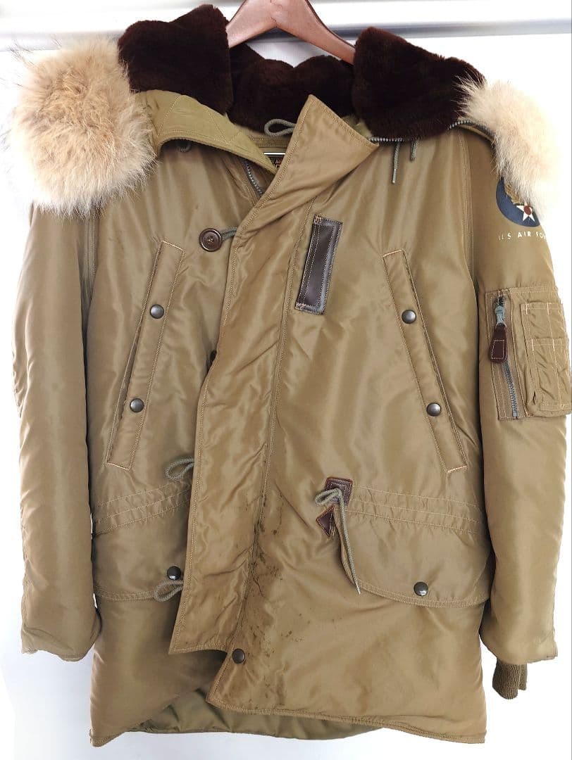 Buzz Rickson’s Flight Jacket Type N-3 - image 1