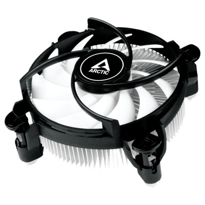 ARCTIC Alpine 17 LP Low-Profile CPU Cooler Intel Socket LGA1700 PC Fan B-Stock