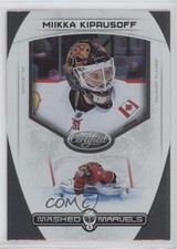 2011-12 Certified Marvels Miikka Kiprusoff #17 1x1