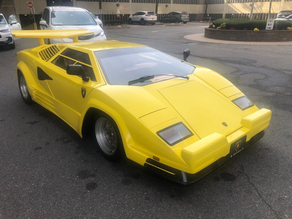 1988 Replica/Kit Makes Countach - Image 4 of 4