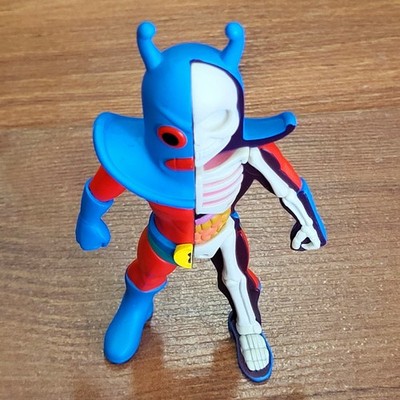 SpongeBob Squarepants MAN RAY Figure Mighty Jaxx Hidden