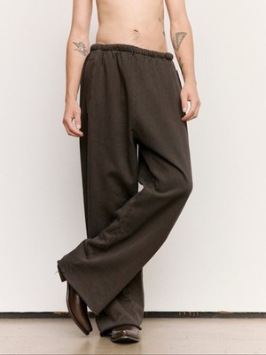 Gabriela Coll Garments No. 287 White Pants size 4 (32)