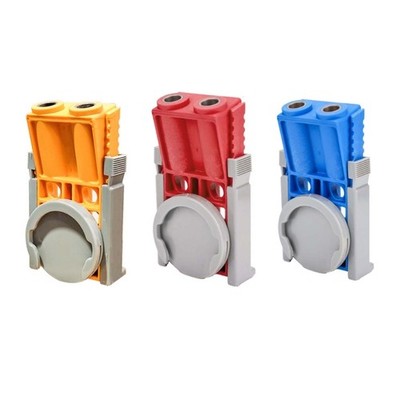 Pocket Hole Jig Dowel Drill Joinery Carpenters Woodwork Guides Joint Angle Tool
