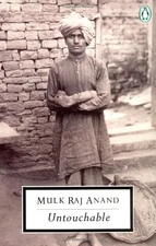 Untouchable (Classic, 20th-Century, Penguin) by Mulk Raj Anand