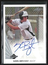 2013 Leaf Memories Baseball Cards 9