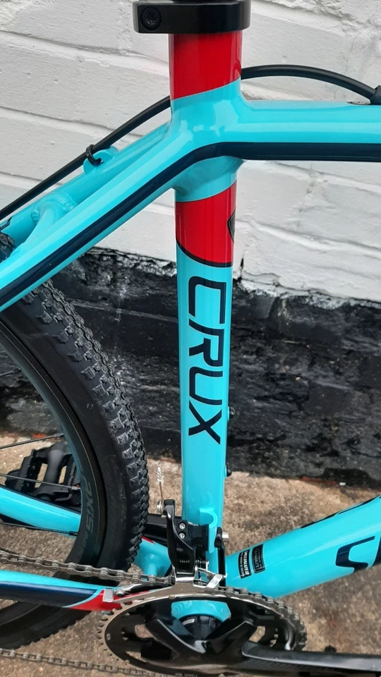 Specialized Crux Sport E5 2016 49cm Alloy Carbon Shimano 105 11 Speed Cyclocross - Image 3 of 4