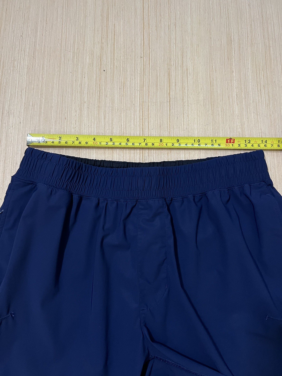 Rhone Blue Versatility Lined Performance Gym Work… - image 12