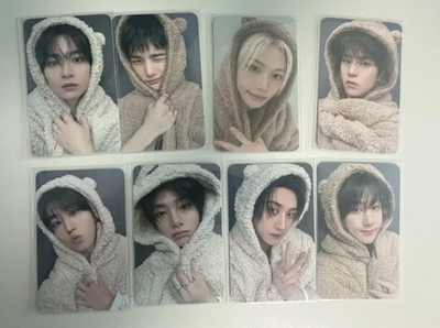 未開封 KARMA PRE LISTENING CEREMONY EVENT STRAY KIDS pre listening ceremony event PHOTOCAR The 4th Album