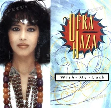 Ofra Haza - Wish Me Luck 7" (VG+/VG+) '*