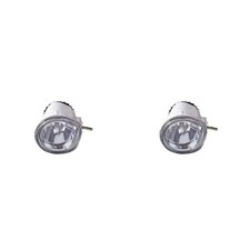 2x VAN WEZEL H1 NEBELSCHEINWERFER passend für ABARTH GRANDE ALFA ROMEO 156 166