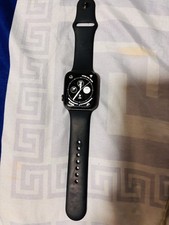 Apple Watch Series 6 (GPS + Cellular) 44mm Space Grey Aluminium - No Box