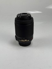 Nikon Nikkor AF-S 55-200mm f4-5.6 G ED DX VR IF Lens AFS