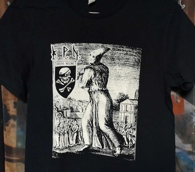 Peste Noire Band Music Black T-Shirt Cotton Unisex S-234XL U10