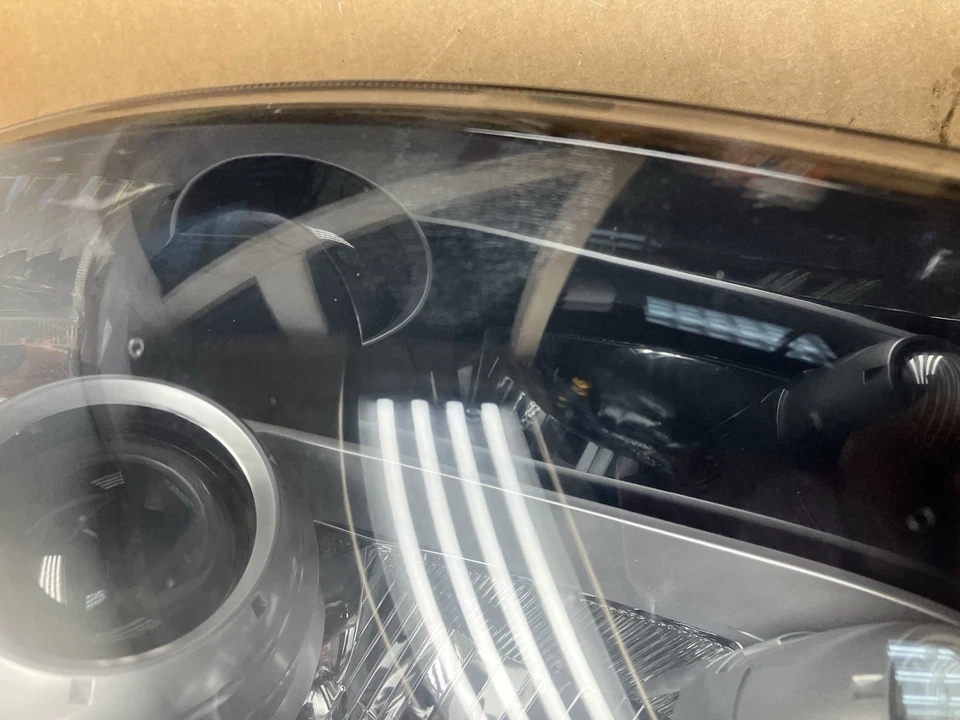 Conjunto de faros Mazda MX-5 Miata 2007 (lado del conductor) Foto 4 de 4