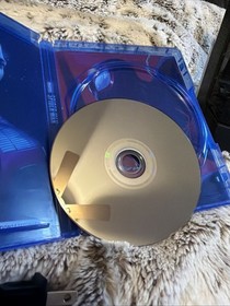 Sony PlayStation 4 Console - 500 GB (CUH1215A) Tested Working Two Controllers