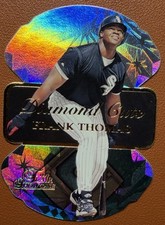 1997 Flair Showcase Baseball Cards 9