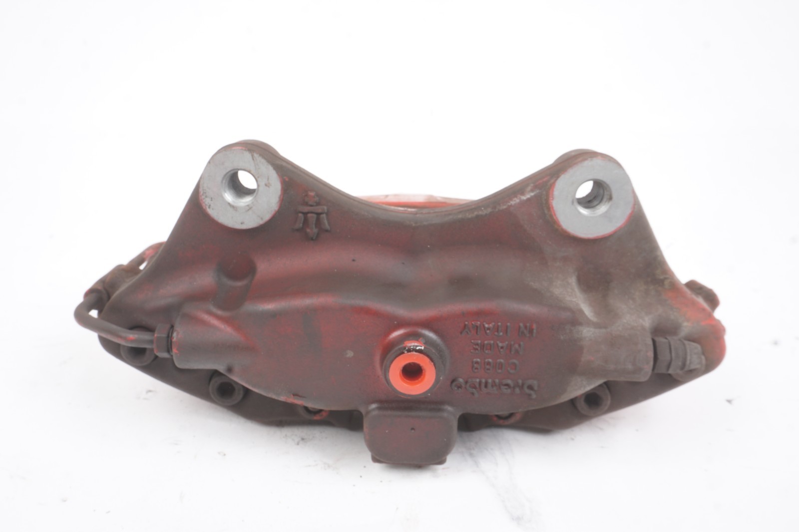 2014 - 2017 Maserati Ghibli Rear Right Brake Caliper Passenger Side Brembo OEM