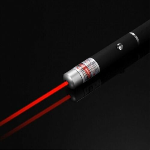 Red Laser Grid Pen 1mW 650nm Light Matrix Ghost Hunting Equipment Paranormal - Picture 23 of 24