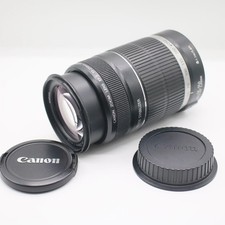 Canon EF-S 55-250mm F4-5.6 IS Zoom Lens for Canon EF Mount Cameras