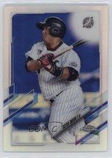 2021 Topps Chrome NPB Nippon Professional Baseball Refractor Seiya Inoue #27 k2y