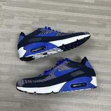 Nike Air Max 90 Ultra 2.0 Flyknit Mens Size 1...